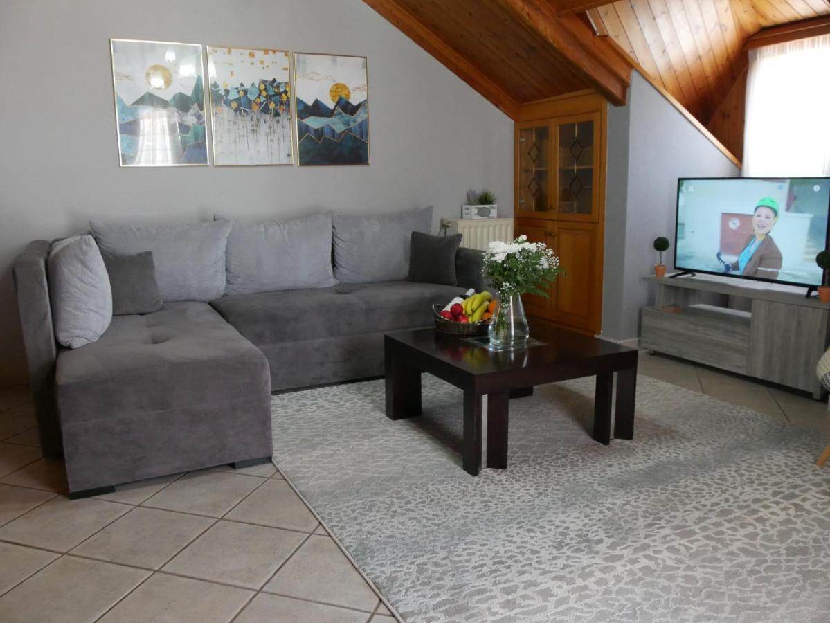 D&K Studio Myrina Exteriör bild